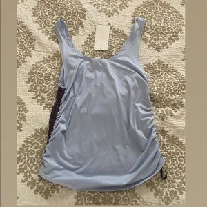 NWT Fabletics Cashel Side Cinch Tank